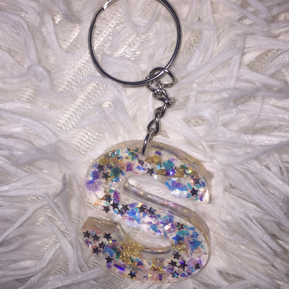 S keychain